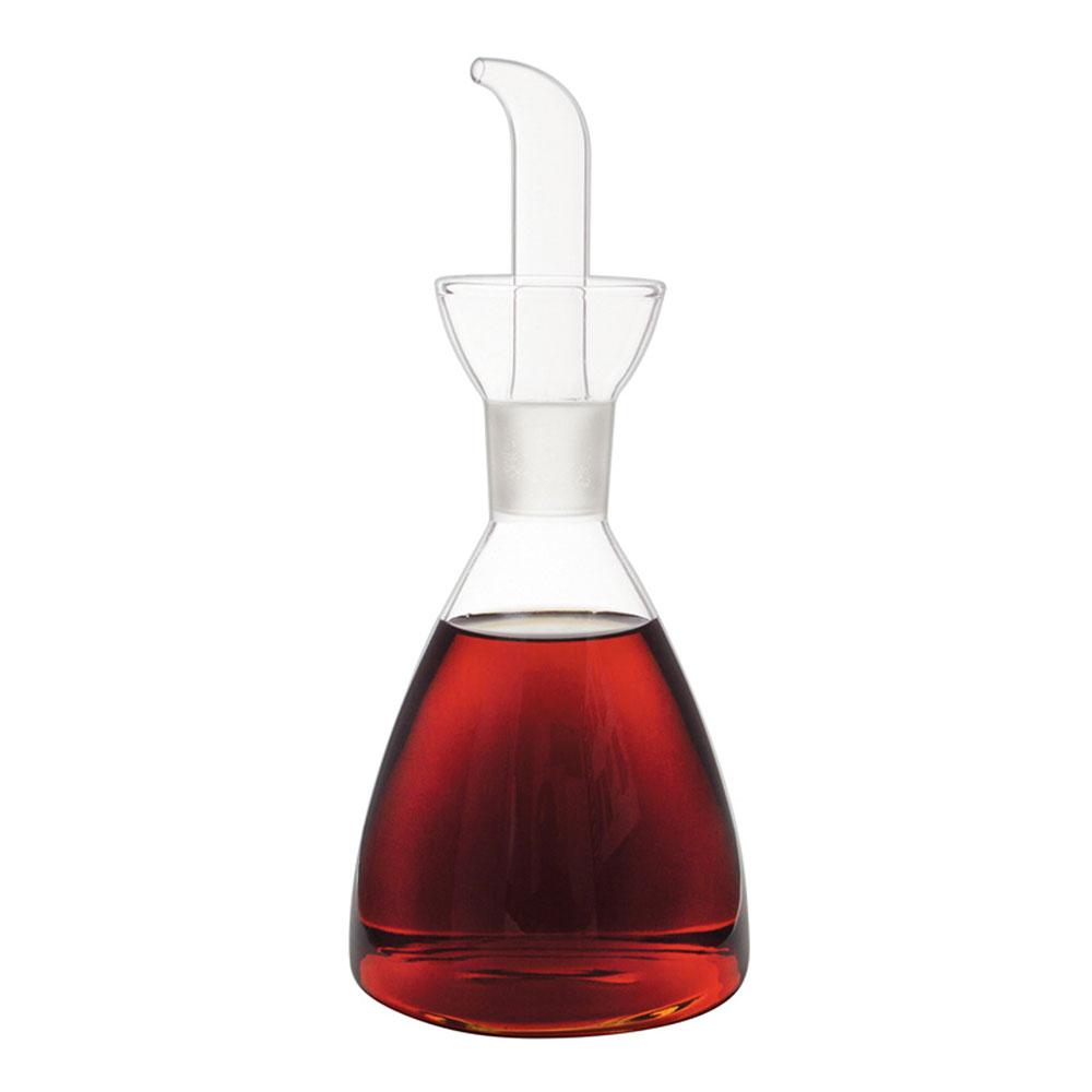 Avanti Glass Oil and Vinegar Cruet 500mL (Conical)