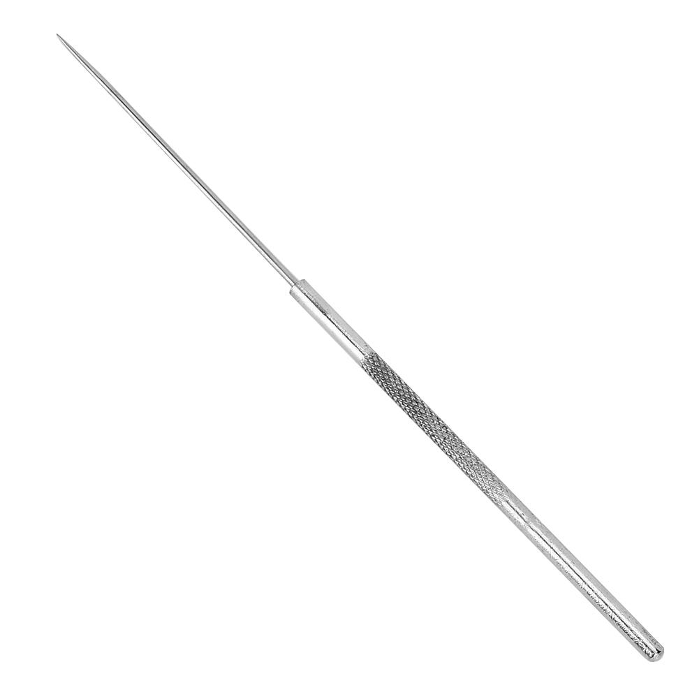 5pcs Stainless Steel Experiment Equipment Insect Anatomic Dissection Needle Tool