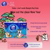 Vinda Assorted Paper Bundle with Free Bag