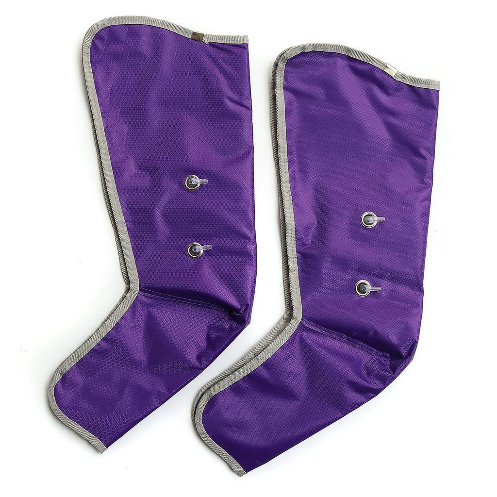 Ankles Circulation Therapy Massager Electric Legs Massage Air Compression Leg Cover Calf Arm Boot Socks Relaxation Health Care