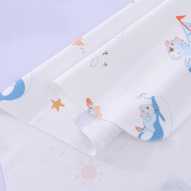 Newborn Package Single Delivery Room Must Be Four Seasons Class A Pure Cotton Quilt Newborn Baby Swaddle Towel Baby Towel