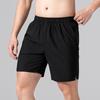 Men's Quick-Dry Lightweight Running Shorts - Breathable, Moisture-Wicking, Loose Fit for Summer