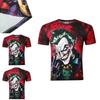 Men's Joker T-shirt High Definition Graphic Artwork And Stretchy Fabric