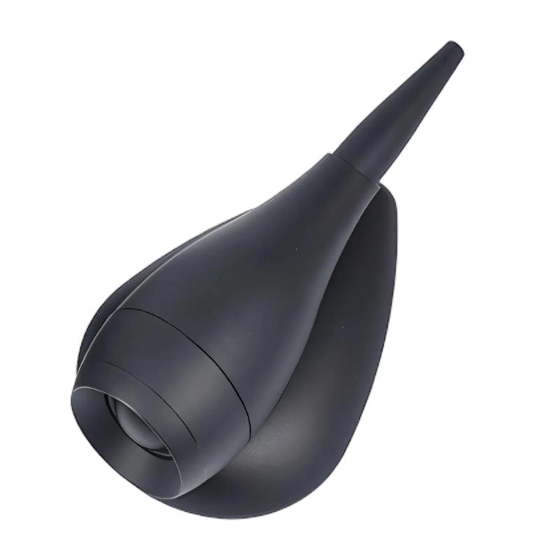 

Tweeter Enclosure With Damping Treatments For Minimizing Sound Distortions And Enhancing Sound Clarities In Home Theater Applications чёрный