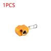 1/2Pcs Outdoor Camping Hiking Stove Burner Adaptor Furnace Converter Connector  Leakproof Gas Cartridge Tank Cylinder Adapter