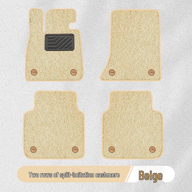 Covorașe de podea cu acoperire completă pentru Nissan Sylphy generația a 14-a, Qashqai, Teana, X-Trail, Tiida, Murano, Kicks