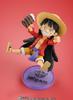 Tamashii Nations World Collectible Figure x Monkey Luffy S.H.Figuarts - D.
