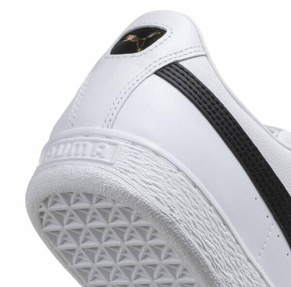 Puma Basket Classic XXI Sneakers White/black