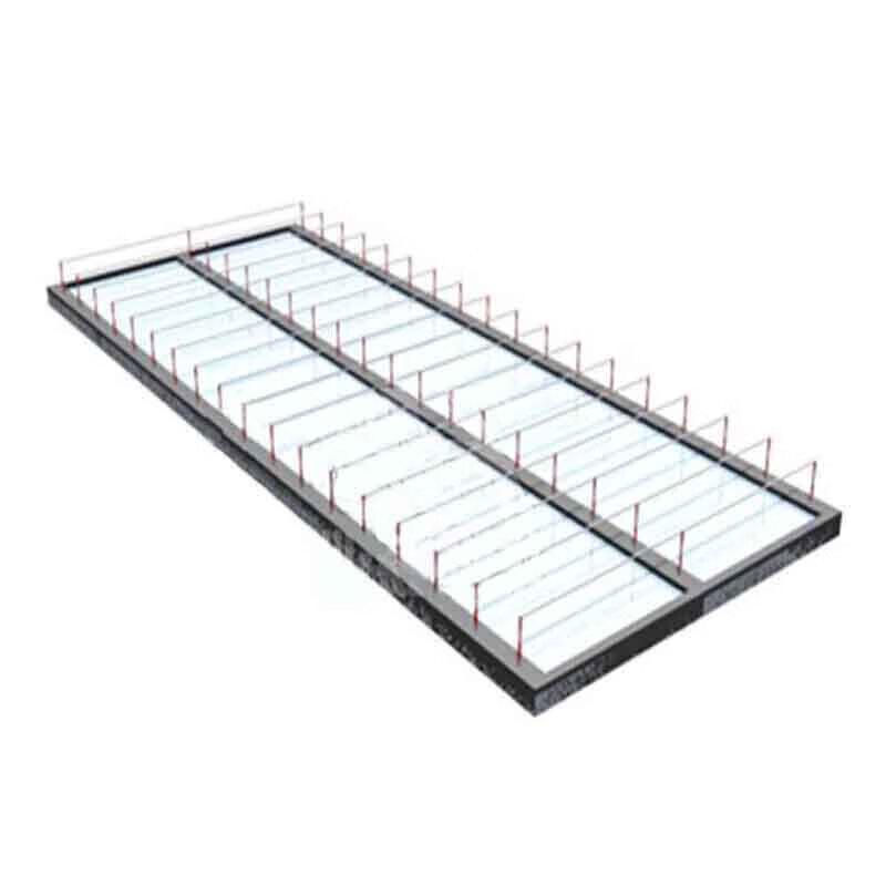 Xuanshi 400M Island Landing Obstacle Course Components