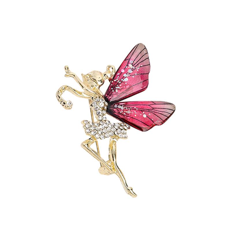 Luxury Animal-Themed Corsage: Elegant Holiday Gift for Women