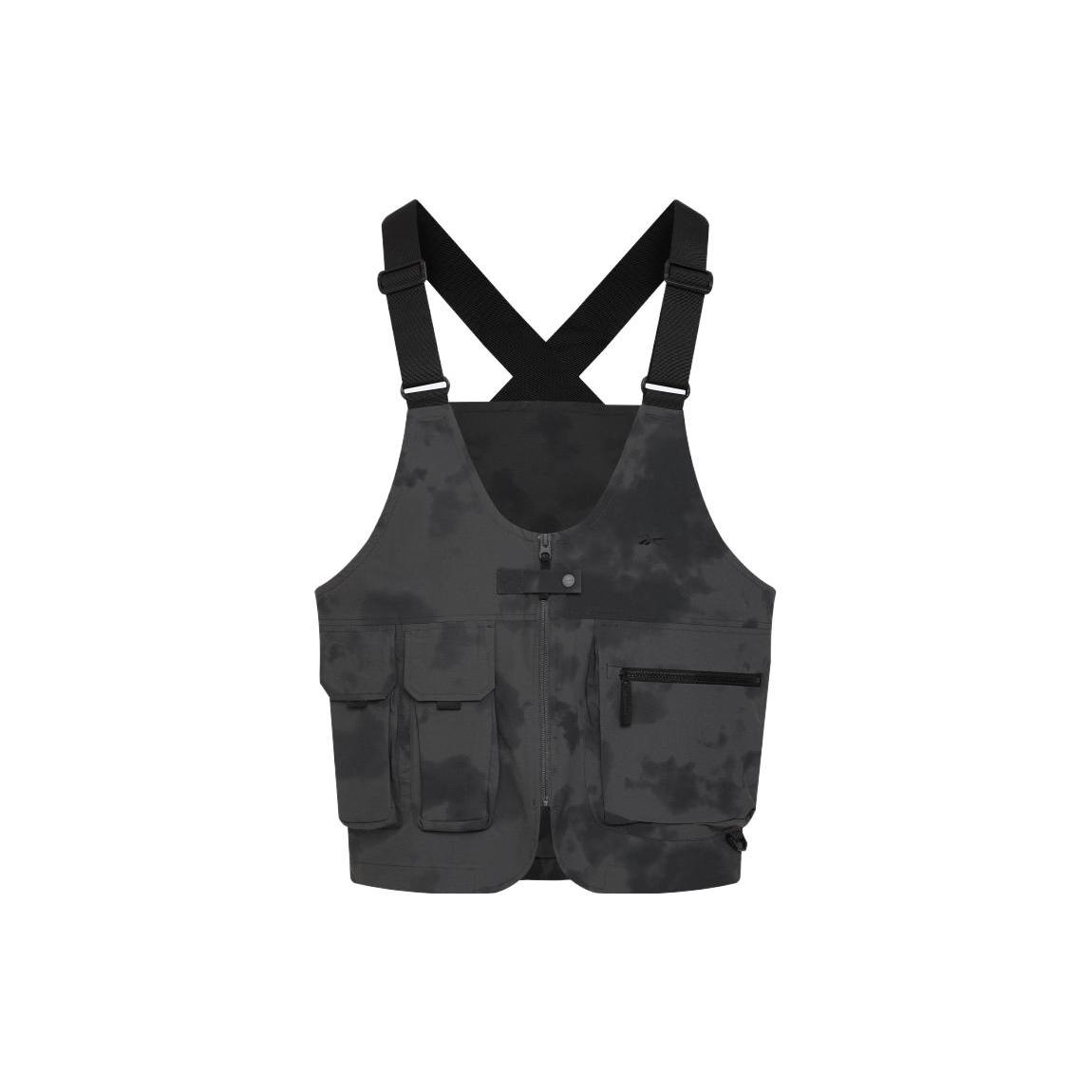 Мужская майка Reebok Угольно-черная 23RCS111MGH1 M