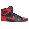 Air Jordan 1 Retro High OG 'Bred' 2013 (Unisex) Black / Varsity Red-White Vintage Basketball Shoes 555088 023