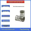 Heat-Resistant Round Wire Helical Spring WMH/WHH4-18-25304: MI Simi Alternative