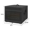 1PC Dehydrator Cover 41*51*33cm Dehydrator Cover Food Covers Keep Fruit And Veggie Dry Kitchen Tools Protection Dry Covers