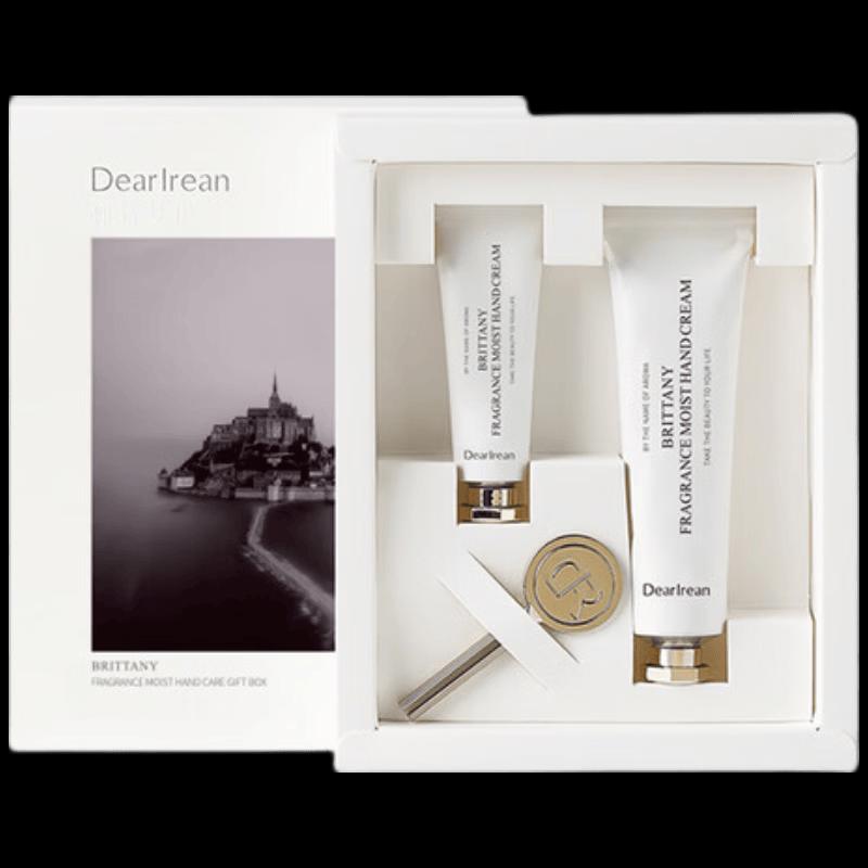 Dear lrean Brittany Scented Hand Care Gift Set