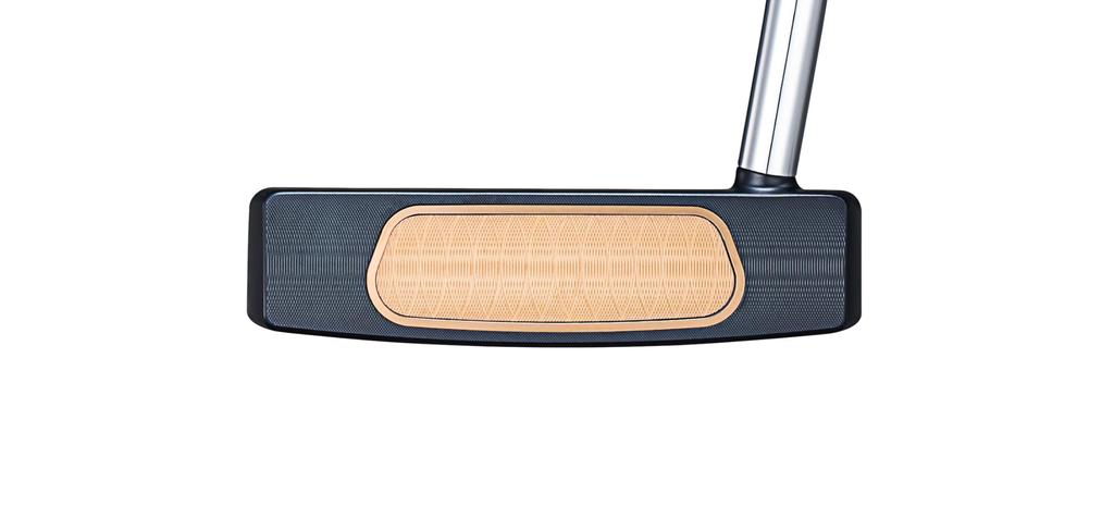 ODYSSEY Right-hand putter AI-ONE MILLED #6 T double bent mallet type STROKE LAB shaft SL90 34" steel