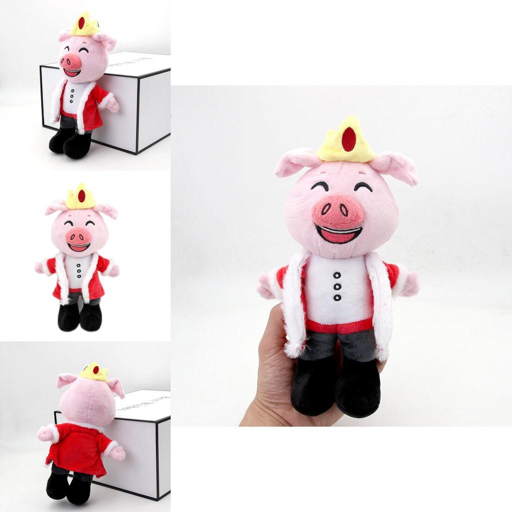 Youtooz Technoblade Plush Toy Soft And Adorable Gift For Fans