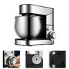 5L Kitchen Food Stand Mixer 1200W 6-speed Stainless Steel Bowl Home Cream Egg Whisk Blender Cake Dough Bread Mixer Maker Machine
