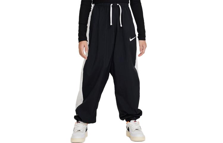 Kids  Nike Knitted Sweatpants Black FB1269-010 XL