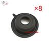 Carburetor Plunger Vacuum diaphragm for Kawasaki KVF Brute Force Prairie 650 700 KVF650 KVF700 ZXR400 ZX400 Xanthus ZX500 ZZR500