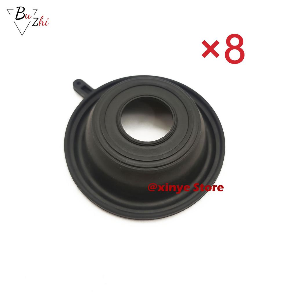 Carburetor Plunger Vacuum diaphragm for Kawasaki KVF Brute Force Prairie 650 700 KVF650 KVF700 ZXR400 ZX400 Xanthus ZX500 ZZR500