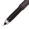 Mitsubishi Pencil Kurutoga Dive Mechanical Aurora 309534000 Pencil, 0.5mm, Purple,