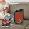 KANGZUO Air Wave Leg and Calf Massager with Heat