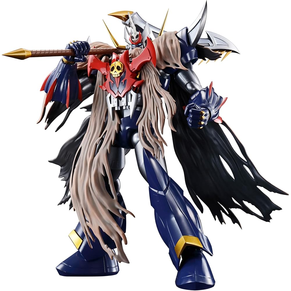 TAMASHII NATIONS GX-102 Mazinkaiser SKL 200mm ABS Diecast Painted Action Figure