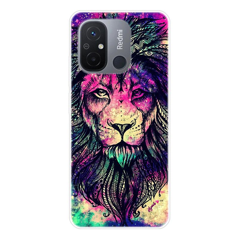 

Для Xiaomi Redmi 12C 12 C Redmi12C чехол Мягкая силиконовая задняя крышка Мультяшный чехол для телефона Разнообразие For Xiaomi Redmi 12C