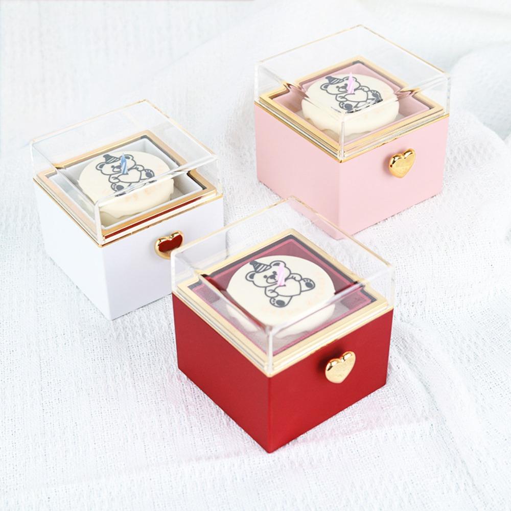 Valentine Mini Cake Gift Boxes Storage Box Birthday Gift Packaging Box for Lover