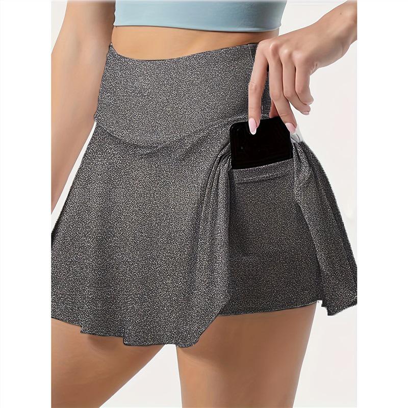 High-Quality 2024 Outdoor Sports Casual Versatile Comfortable Short Skirt