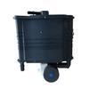 Compatible with Mercedes: A2054704000, 2054704000, A0015457516 Activated Carbon Canister Assembly.