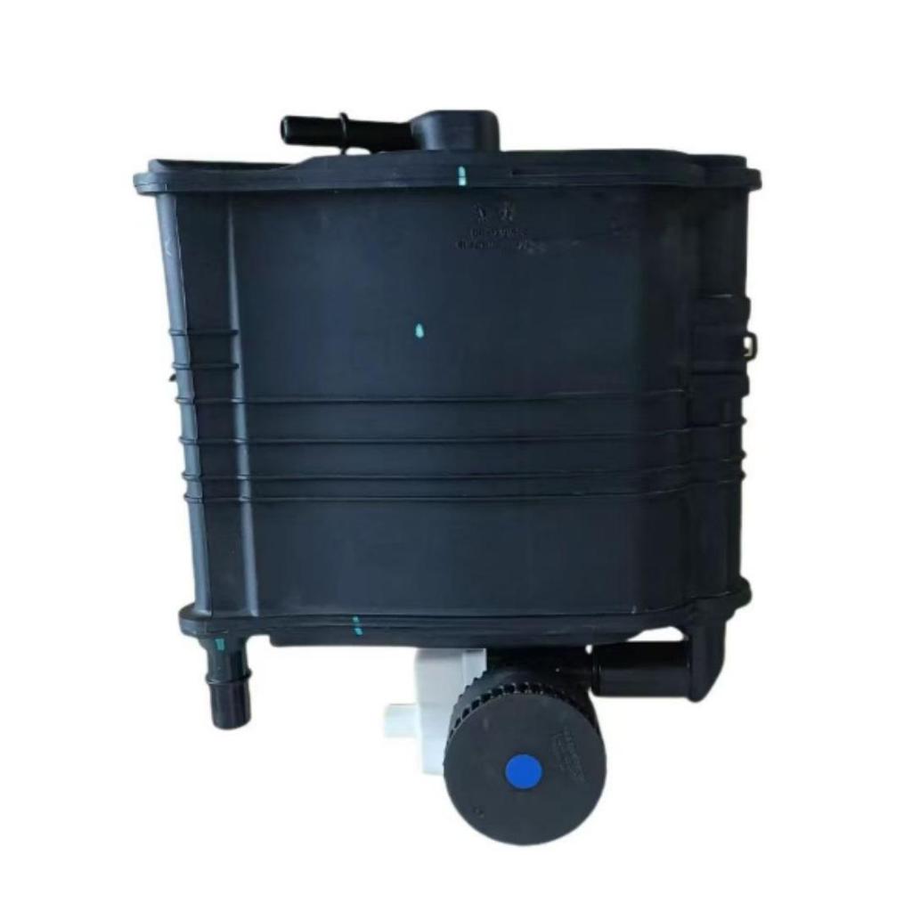 Compatible with Mercedes: A2054704000, 2054704000, A0015457516 Activated Carbon Canister Assembly.