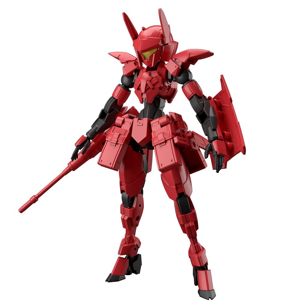 Bandai SPIRITS 30MM EXM-E7c Spinatia (Commando Specification) 1/144 Scale Pre-Colored Plastic Model