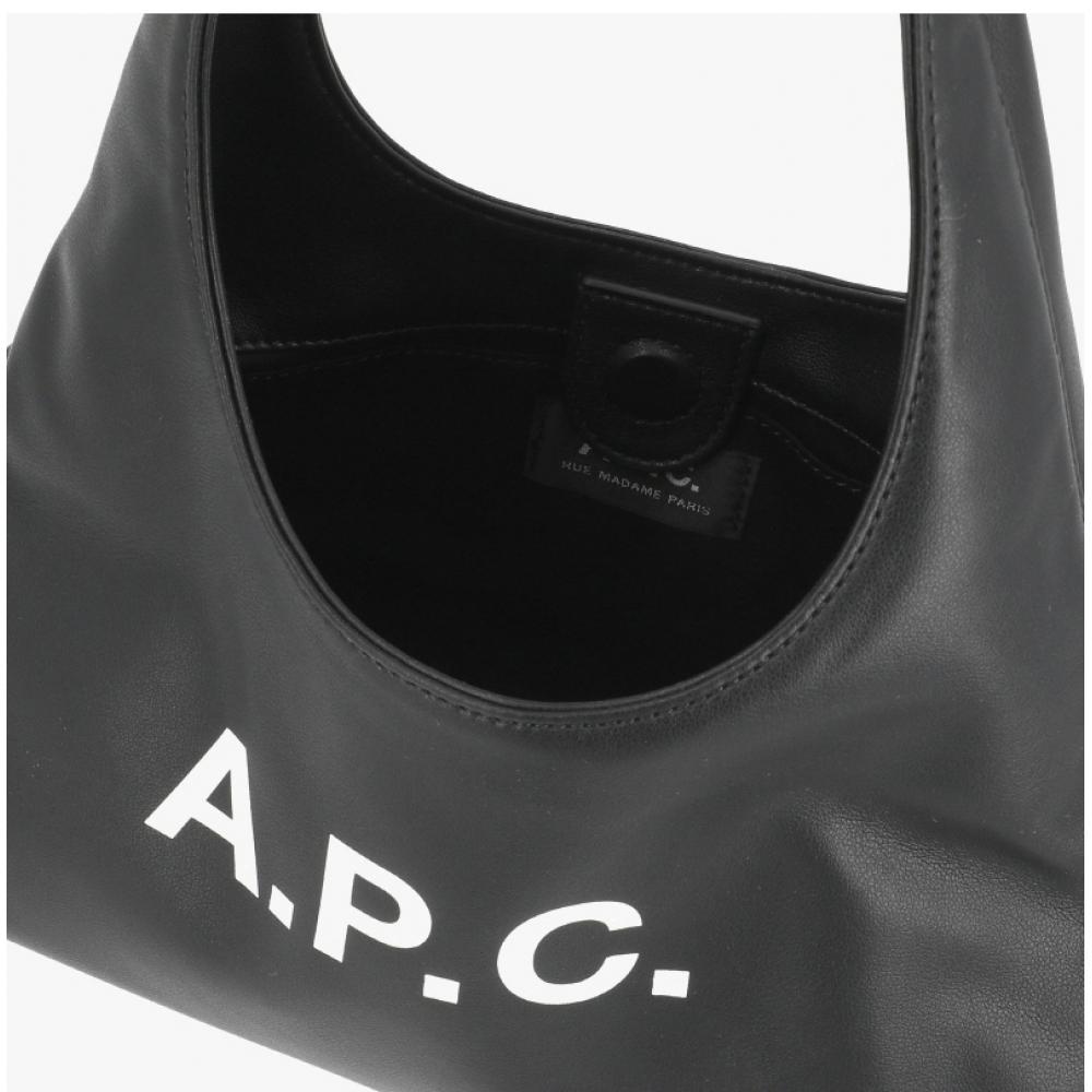 A.p.c Ninon Baby Tote Bag F67027 Lzz