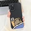 For Infinix Note 10 Pro Case X695 X695D Cover Fashion Painted Soft Silicone Phone Cases For Infinix Note 10 Note10 Pro NFC Funda