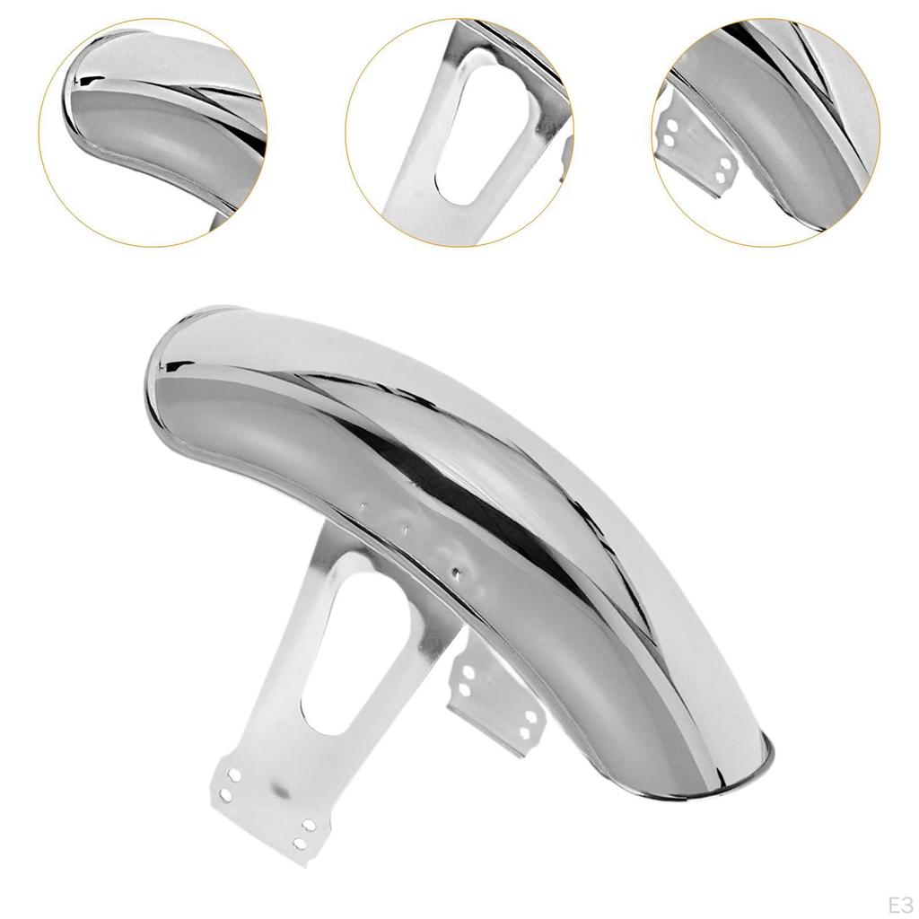 CG125 Motorcycle Front Fender for Mud Protection