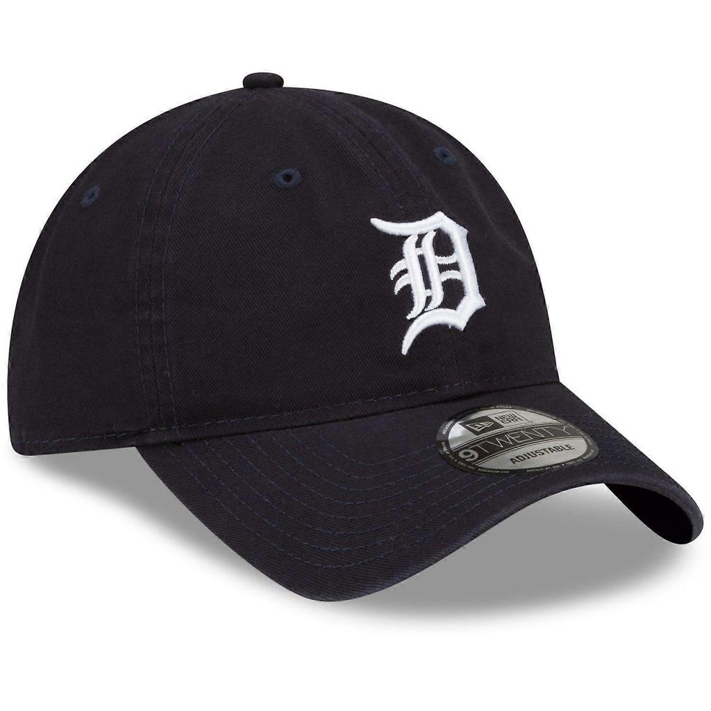 New Era 9Twenty Strapback Cap - Detroit Tigers Navy
