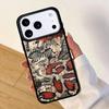 Snake Skin Phone Case For Apple iPhone 17 Air 16 Pro Max 15 Pro Max 14 13 12 11 Mini Back Cover