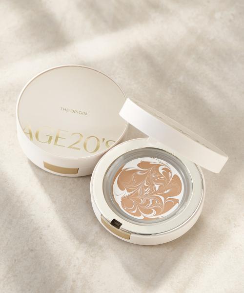 [AGE 20's] Diorigin Essence Pact with Refill
