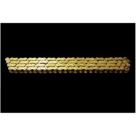 Bike Parts Center Gold Chain 520-114 Link Sealed Chain Clip-On 911212