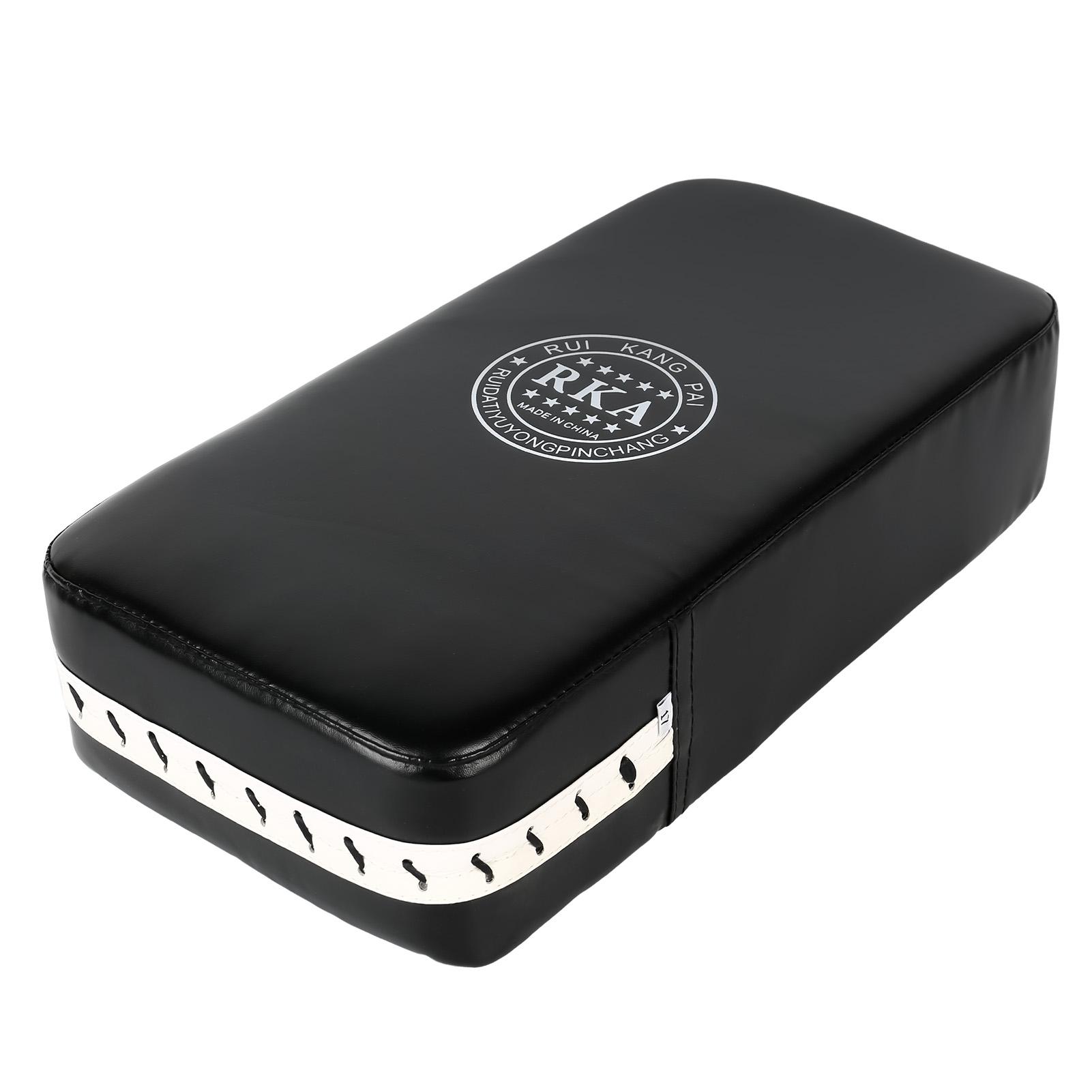 Kickboxing Striking Target Pads Soft Portable PU Leather Fighting Hand Target Boxing Training for Men Women Gym