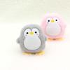 Cute Plush Penguin Keychain Cartoon Doll Bag Charm Accessory For Men And Women