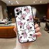 C-Courage C-Cowardly D-Dog New Phone Case for Redmi Note 8 9 10 11 11S 10C 10X 10A 10T 9A 9C 9T 9S 8T Pro Max Plus Prime