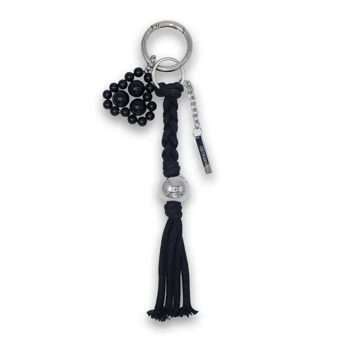 Serenity Keyring_ Black Keyring
