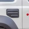 Car exterior fuel tank cap fuel tank door decorative cover is suitable for 2019+ Suzuki Jimny JB64/JB74 three-door models