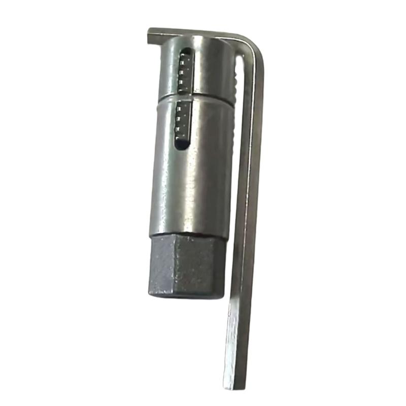 Solid Nonslip Grip Broken Tap Extractors For Plumbing Systems With Heavy Duty Alloy Steel Construction
