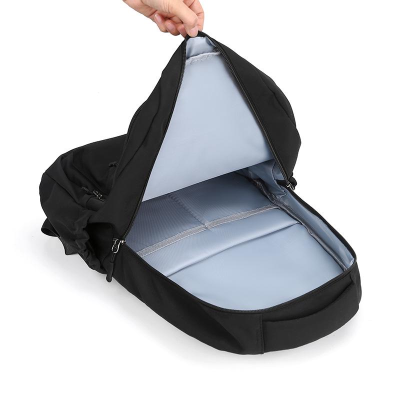 Korean Style Cross-Border Backpack: Campus Casual for New Middle School Girls