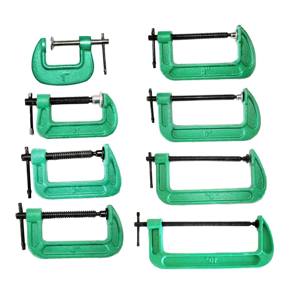 G-type Clamp Heavy Duty Clamp Woodworking Clamp Building