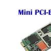 WWAN/LTE Modülü için SIM 8Pin Kart Yuvalı Mini PCI-E - USB Adaptörü
